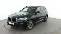Schwarz Gebraucht 2018 BMW X3 M Sport SUV | 31.950 € (Fairer Preis)