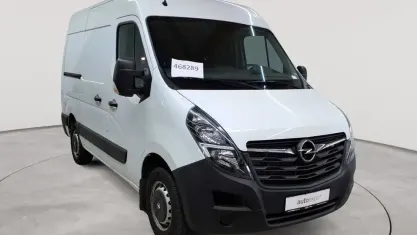 Używany Opel Movano S 150 KM (110 kW) 2020 Biały Van
