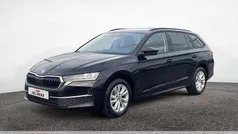 Schwarz Gebraucht 2025 Skoda Octavia Selection Kombi | 29.941 € (Superpreis)