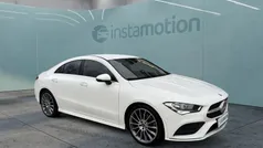 Weiß Gebraucht 2020 Mercedes CLA200 AMG Coupé | 29.550 € (Fairer Preis)