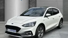 Weiß Gebraucht 2021 Ford Focus Active X Limousine | 19.900 € (Guter Preis)