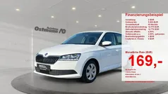Gebraucht 2021 Skoda Fabia Cool Plus Kleinwagen | 12.769 € (Fairer Preis)