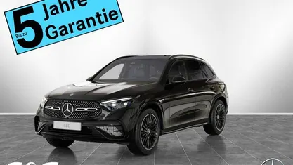 Gebraucht 2025 Mercedes GLC450 AMG SUV | 77.499 € (Guter Preis)