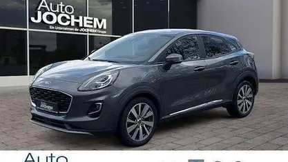 Gebraucht Ford Puma Titanium X 155 PS (114 kW) 2022 SUV