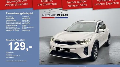 Gebraucht 2025 Kia Stonic Vision SUV | 18.950 € (Guter Preis)