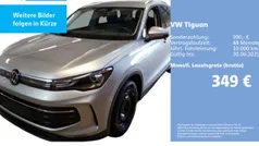 Gebraucht 2024 VW Tiguan Life SUV | 33.890 € (Fairer Preis)