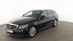 Gebraucht 2018 Mercedes C220 Exclusive Kombi | 23.520 € (Fairer Preis)