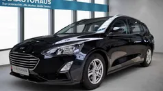 Schwarz Gebraucht 2021 Ford Focus Cool & Connect Kombi | 15.670 € (Superpreis)
