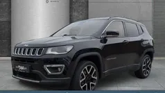 Gebraucht 2018 Jeep Compass Limited SUV | 16.790 € (Fairer Preis)