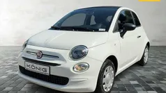 Weiß Gebraucht 2023 Fiat 500C Cabrio | 15.599 € (Fairer Preis)