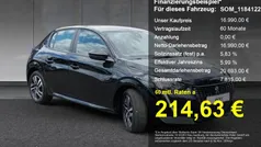 Gebraucht 2023 Peugeot 208 Active Kleinwagen | 16.990 € (Fairer Preis)
