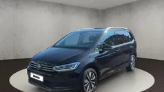 Deep black perleffekt Gebraucht 2024 VW Touran Goal Van / Kleinbus | 33.800 € (Fairer Preis)