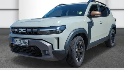 Sandstone Gebraucht 2024 Dacia Duster Extreme SUV | 25.695 € (Fairer Preis)