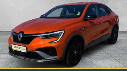 Gebraucht Renault Arkana R.S. 158 PS (116 kW) 2022 Orange SUV