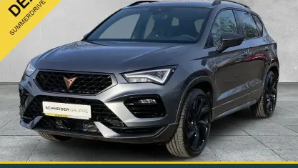 Neu Cupra Ateca VZ 300 PS (220 kW) 2025 Grau SUV
