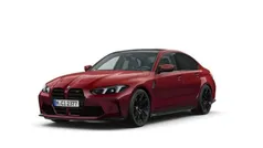 Gebraucht 2025 BMW M3 Competition Edition Limousine | 116.870 €