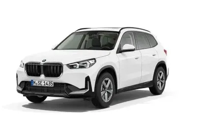 Gebraucht BMW X1 170 PS (125 kW) 2025 Weiß SUV
