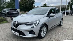Platingrau (grau) Gebraucht 2020 Renault Clio V Experience Limousine | 12.690 € (Guter Preis)