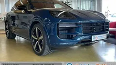 Blau Gebraucht 2024 Porsche Cayenne S SUV | 119.900 € (Fairer Preis)