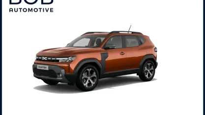 Neu Dacia Duster Journey 140 PS (102 kW) 2026 Braun SUV