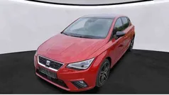 Rot Gebraucht 2022 Seat Ibiza FR Kleinwagen | 22.985 € (Fairer Preis)