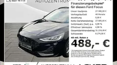 Gebraucht 2025 Ford Focus ST-Line X Kombi | 27.580 € (Fairer Preis)