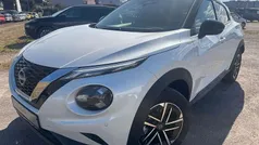 Pearl white (m) / black Neu 2024 Nissan Juke N-Connecta SUV | 23.990 € (Fairer Preis)