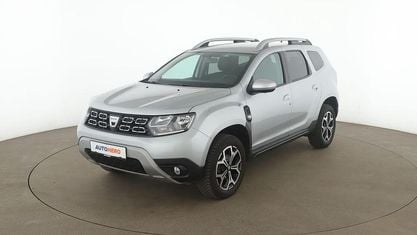 Używany Dacia Duster Adventure 2019 Szary SUV