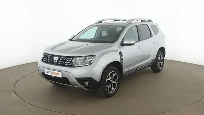 Gebraucht Dacia Duster Adventure 2019 Grau SUV