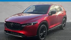Soul red crystal metallic Neu 2024 Mazda CX-5 Homura-Line SUV | 40.890 € (Guter Preis)