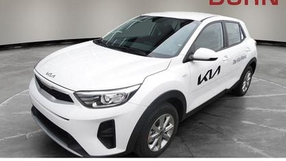 Ny Kia Stonic Edition 7 101 HK (74 kW) 2025 Hvid SUV