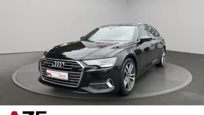 Gebraucht Audi A6 Sport 299 PS (219 kW) 2022 Schwarz Kombi