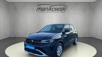 Gebraucht VW T-Cross 95 PS (69 kW) 2025 SUV