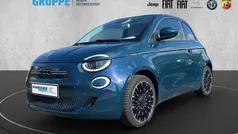 Grünandere Gebraucht 2022 Fiat 500e La Prima Kleinwagen | 19.990 € (Fairer Preis)