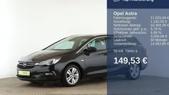 Gebraucht 2016 Opel Astra Kombi | 11.625 € (Fairer Preis)
