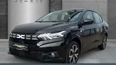 Schwarz Gebraucht 2024 Dacia Logan Limousine | 18.880 € (Superpreis)