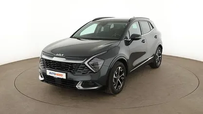 Second-hand Kia Sportage Spirit 136 CP (100 kW) 2024 Gri SUV
