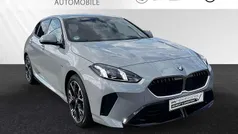 Brooklyn grau metallic Gebraucht 2024 BMW 120 M Sport Kleinwagen | 35.888 € (Guter Preis)