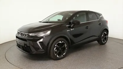 Gebraucht Mitsubishi ASX Top 159 PS (116 kW) 2025 Onyx black SUV