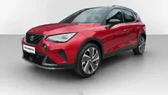 Rot Gebraucht 2022 Seat Arona FR SUV | 23.350 € (Fairer Preis)