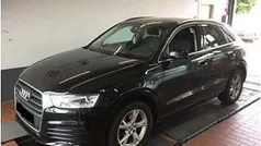 Schwarz Gebraucht 2016 Audi Q3 Sport SUV | 16.908 € (Fairer Preis)
