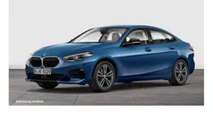 Blau Gebraucht 2022 BMW 220 Sport Line Coupé | 29.970 € (Guter Preis)