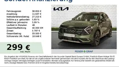 Gebraucht 2025 Kia Sportage SUV | 38.850 € (Fairer Preis)