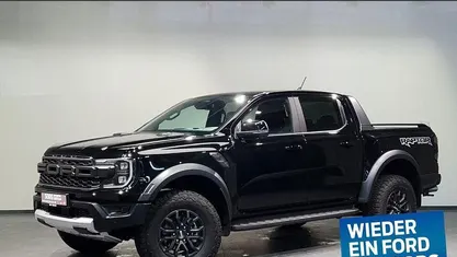 Schwarz, absoluteblack met. Neu 2025 Ford Ranger Raptor Abholung | 64.690 € (Guter Preis)