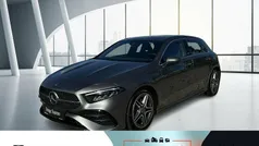 Gebraucht 2023 Mercedes A200 AMG line Limousine | 31.480 € (Fairer Preis)
