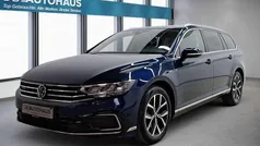 Blau Gebraucht 2021 VW Passat GTE Kombi | 20.860 € (Fairer Preis)