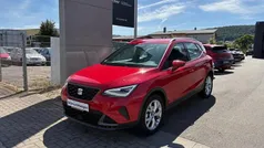 Rot Gebraucht 2024 Seat Arona FR SUV | 19.480 € (Guter Preis)