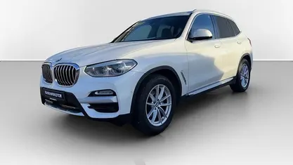 Weiß Gebraucht 2019 BMW X3 xLine SUV | 32.950 € (Fairer Preis)