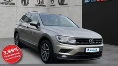 Beige Gebraucht 2018 VW Tiguan Comfortline SUV | 23.950 € (Fairer Preis)