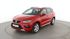 Rot Gebraucht 2019 Seat Ateca FR SUV | 19.590 € (Fairer Preis)
